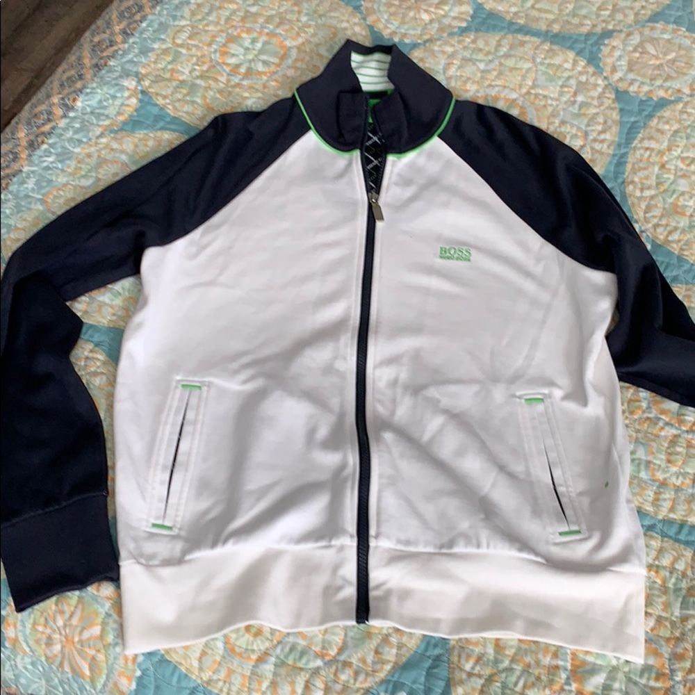 Men’s Hugo boss jacket, medium
